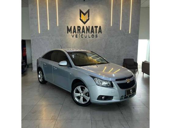 CHEVROLET CRUZE 1.8 LT 16V FLEX 4P AUTOMÁTICO CHEVROLET CRUZE 1.8 LT 16V FLEX 4P AUTOMÁTICO